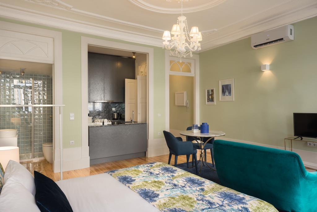 Oporto Welcome Apartments - Santa Catarina Zewnętrze zdjęcie