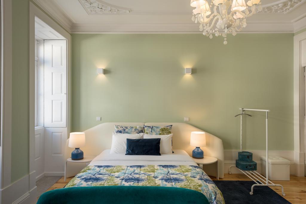 Oporto Welcome Apartments - Santa Catarina Zewnętrze zdjęcie