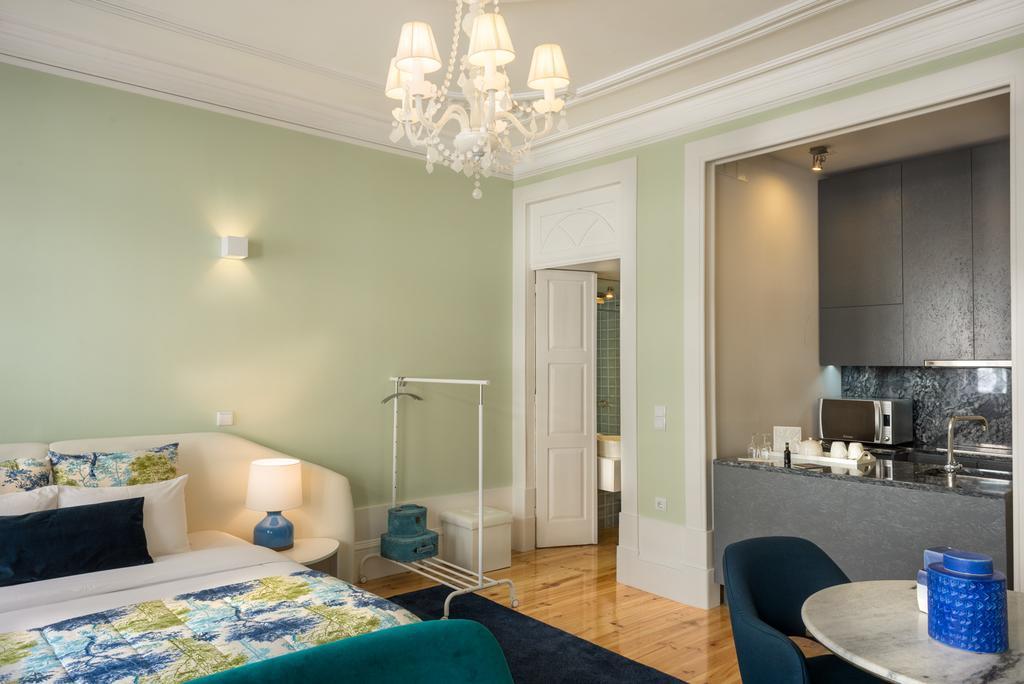 Oporto Welcome Apartments - Santa Catarina Zewnętrze zdjęcie