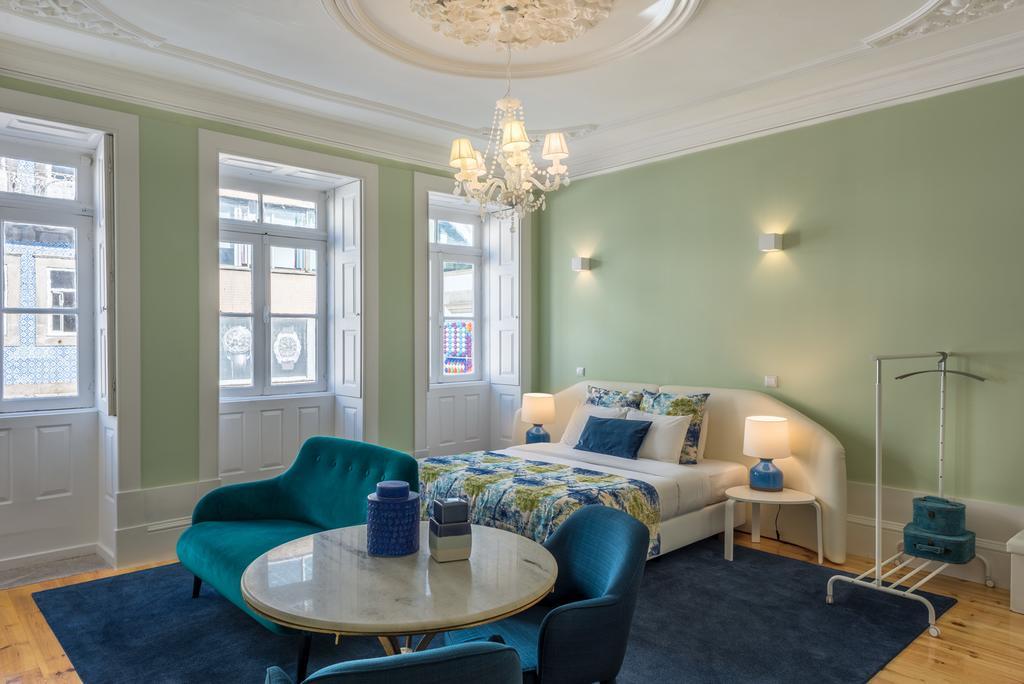 Oporto Welcome Apartments - Santa Catarina Zewnętrze zdjęcie