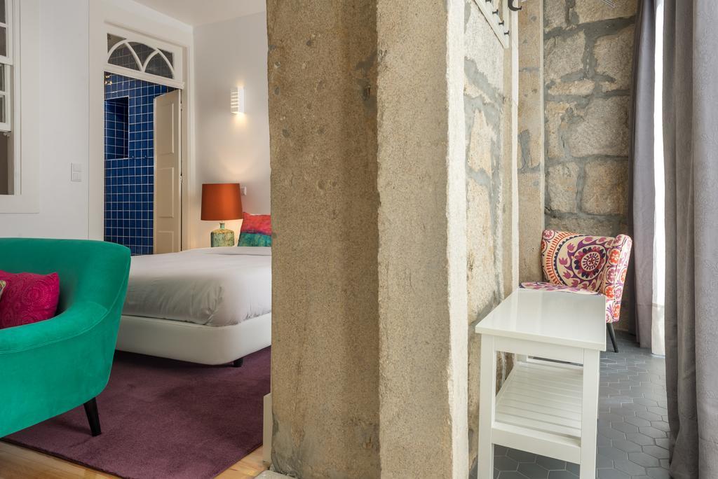 Oporto Welcome Apartments - Santa Catarina Zewnętrze zdjęcie