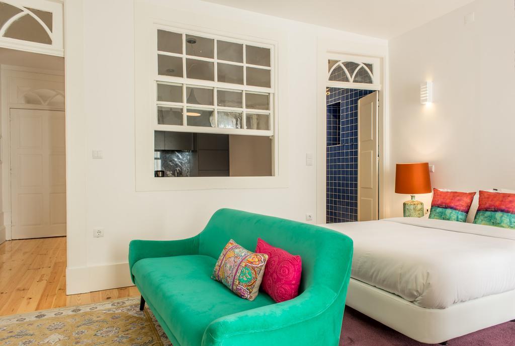 Oporto Welcome Apartments - Santa Catarina Zewnętrze zdjęcie