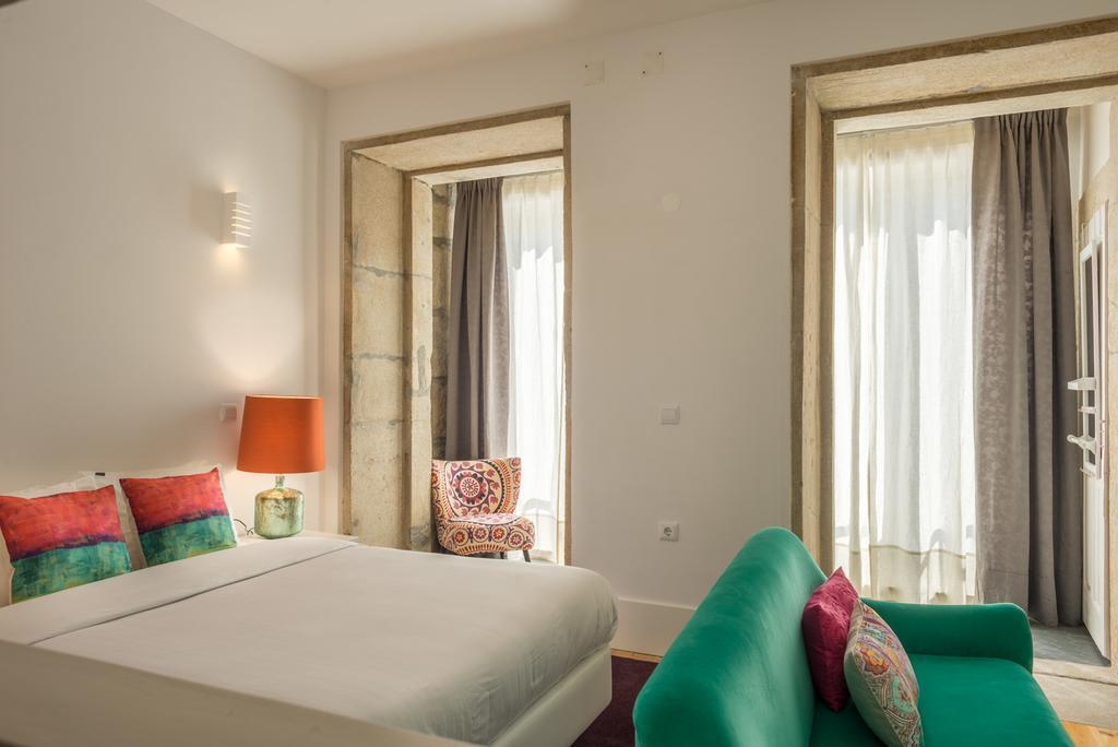 Oporto Welcome Apartments - Santa Catarina Zewnętrze zdjęcie