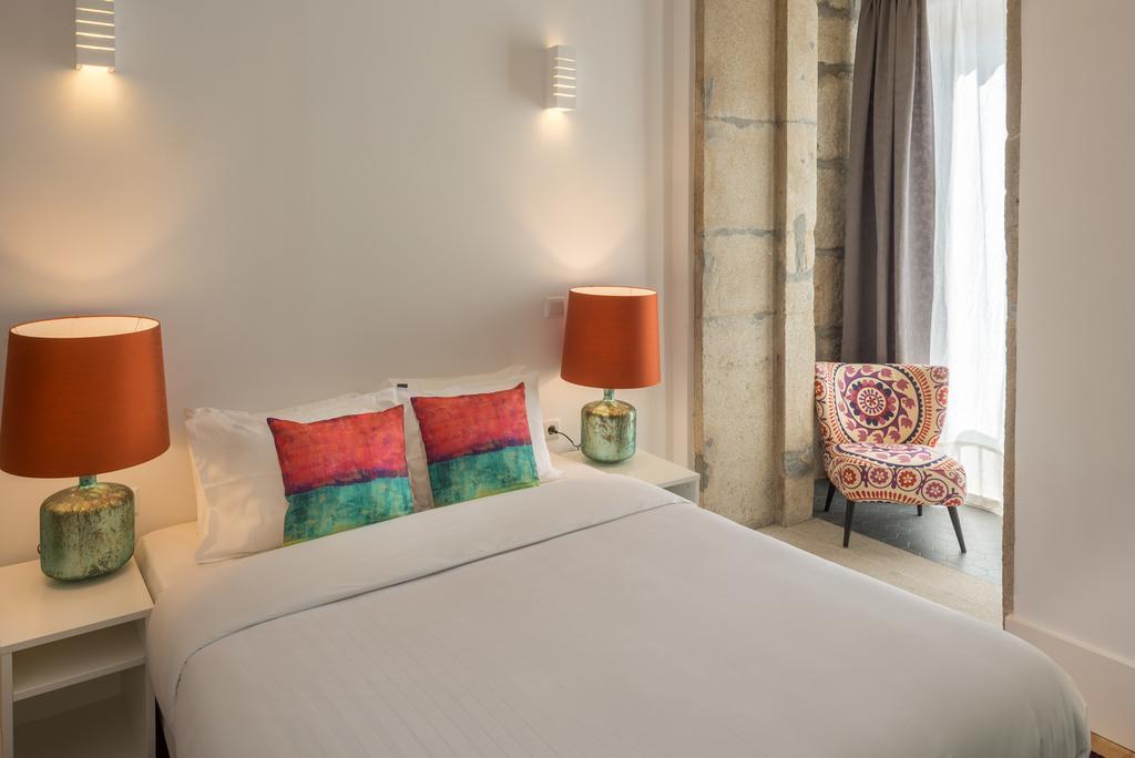 Oporto Welcome Apartments - Santa Catarina Zewnętrze zdjęcie