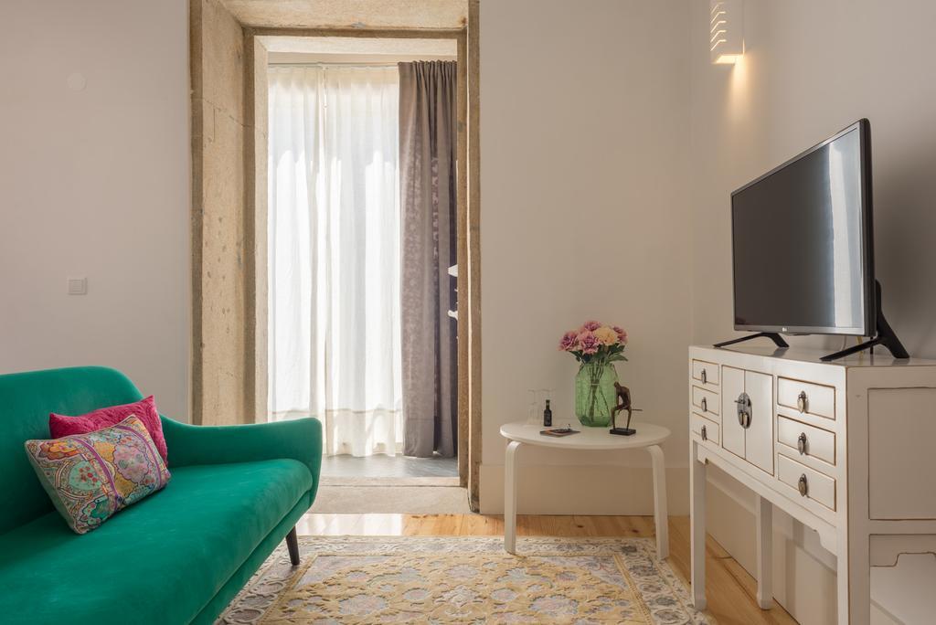 Oporto Welcome Apartments - Santa Catarina Zewnętrze zdjęcie