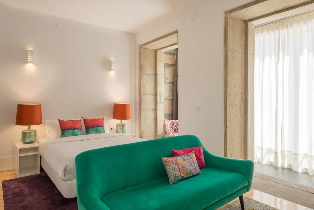 Oporto Welcome Apartments - Santa Catarina Zewnętrze zdjęcie